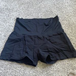 Maternity linenLIKE shorts